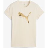 Puma Majica ESS METALLIC Tee | ePonuda.com