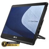 Asus expertcenter e1600 15,6 (39,62cm) fhd na dotik n4500 8gb 256gb črn aio računalnik (e1600wkat-ups-wb11b1) cene