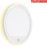 Lesnina XXXL Telefunken 313706TF-LED Spoljno zidno svetlo sa senzorom LED/15W/230V IP44 | Eponuda.com