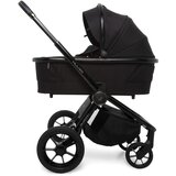 MUUVO Otroški voziček QUICK SE 2 Chromium Black Cene