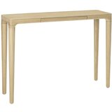 UMAGE Pomoćni stol od punog hrasta u prirodnoj boji 12x110 cm Heart'n'Soul – | shoptok.hr
