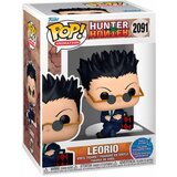 Funko Bobble Figure Anime - Hunter x Hunter POP! - Leorio #2091 | Eponuda.com