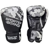 SPORTER BOXING Boks rukavice od veštačke kože Cene