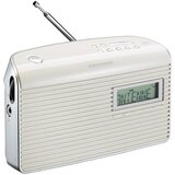 Grundig radio MUSIC WS 7000 DAB+ WHITE/SILVER | shoptok.hr