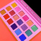 Rude Cosmetics paleta Senki za oči Whatever Forever