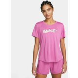Nike w nk one df ss std top grx hyb, ženska majica za fitnes, pink DX0094 Cene