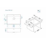 Alveus SUDOPER NOX 130 | Shoptok.si