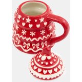 Sinsay Šalica s poklopcem s božićnim motivom | shoptok.hr