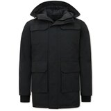 Enos Parke 139034158 Črna | Shoptok.si