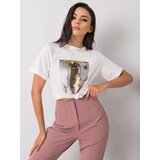 PEPPER & MINT T-shirt-PM-TS-SS21CA71.52-white | shoptok.hr