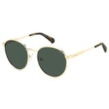Polaroid Junior PLD8039/S PEF/UC Polarized ONE SIZE (49) Zlata/Zelena | Shoptok.si