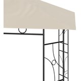  Sjenica 3 x 3 x 2,7 m krem 160 g/m² | shoptok.hr