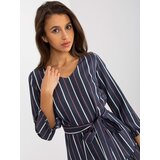 LAKERTA Dress-LK-SK-507973.58P-navy blue | shoptok.hr