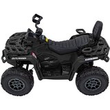 Quad na akumulator Can-Am Outlander ATV 4x4 200W - crni | shoptok.hr
