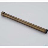  podaljšek za nadometni tuš | cev eyn DEL1111 - črna, 30 cm | Shoptok.si