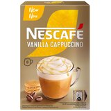 Nescafe Kava Nescafé cappuccino vanilija 8 x 14 g Cijene