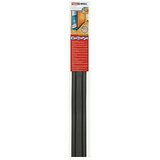 Tesa MOLL Brtva za vrata (Antracit, 0,95 m x 25 mm, Prikladno za: Glatki podovi) | shoptok.hr