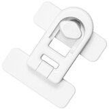 INF 6-Pack lepilnih zapor za hladilnik - enostavna namestitev in varnost otrok White, (5000152001) | Shoptok.si
