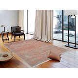 Dieter Knoll TKANA PREPROGA Colore 200/290 cm tkano roza | Shoptok.si