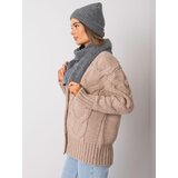 RUE PARIS Set-JK-KMPL-20.13-dark grey | Shoptok.si