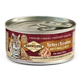 Carnilove cat wmm adult - puran & jelen, 100g 100 g Cene