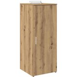 vidaXL Ormarić za pohranu boja hrasta 40x45x103,5 cm konstruirano drvo cijene