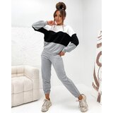 Resti Women's Cotton Striped Tracksuit Set ChillFlex Cijene
