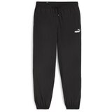 Puma Ess+ Woven Crna Cijene