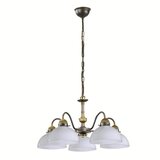  Kolarz 731.85.53 - Luster na lancu NONNA 5xE27/75W/230V | Eponuda.com