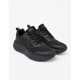 Shelvt Men's Black Sports Shoes with Mesh McArthur | Shoptok.si