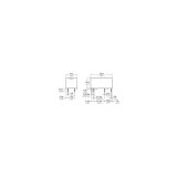 Panasonic dE1AL212-Snažni relej za tiskanu pločicu, 12V/DC, 1NO 10 A Max. 230V/ | Eponuda.ba