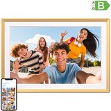 Arzopa D14 14″ digitalni foto okvir zlatni | shoptok.hr