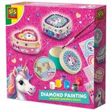 Ses Creative Creative Set ukrasi kutiju za nakit - jednorog ( 1046227 ) | Eponuda.com