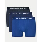 G-star Raw Set 3 parov boksaric D23773-D516 Modra Cene