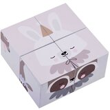  Drvene kocke životinje sive | shoptok.hr