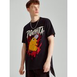 House - Majica kratkih rukava s printom Pochita - Crna | shoptok.hr
