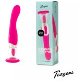 Teazers Pleasure Pump With G-Spot Vibrator Cene