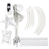 Aigostar LED spoljašnja božićna dekoracija LED/3,6W/230V 180 cm IP44 hladno bela | Eponuda.com