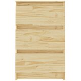  Noćni ormarić 40 x 29,5 x 64 cm od masivne borovine | shoptok.hr
