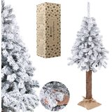  Ct0202 smreka prekrivena snijegom na deblu 180 cm | shoptok.hr