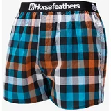 Horsefeathers Clay Boxer Shorts Teal Green