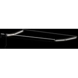 Ručna Ročna zložljiva senčnica z LED lučmi 4,5 × 3 m, (5000205488) | Shoptok.si
