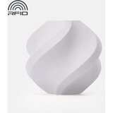 Bambu Lab petg hf filament on spool white Cene