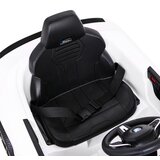  Licenciran otroški avto na akumulator BMW M5 DRIFT - bel | Shoptok.si