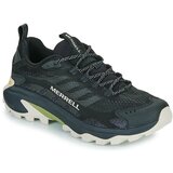 Merrell Pohodništvo MOAB SPEED 2 Črna | Shoptok.si