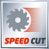 Einhell TE-CS 165, Ručna kružna testera - (4331010) | ePonuda.com