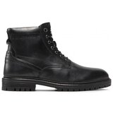 PepeJeans Polškornji NED BOOT LTH WARM Črna Cene