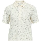 .OBJECT Bluza 'OBJBIANCA' bela Cene