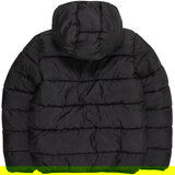 Levi's Kids Zimska jakna crna | shoptok.hr