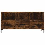  ormarić boja dimljenog hrasta 102x36x50 cm konstruirano drvo | shoptok.hr